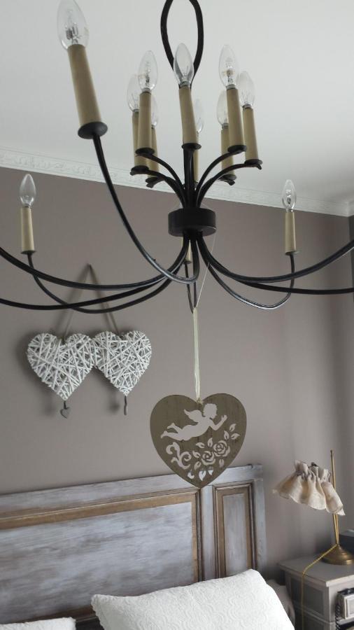 Romantic Room In Brussels Sky Kültér fotó