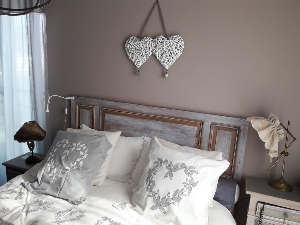 Romantic Room In Brussels Sky Kültér fotó